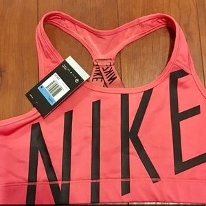 Women’s Nike sports bra